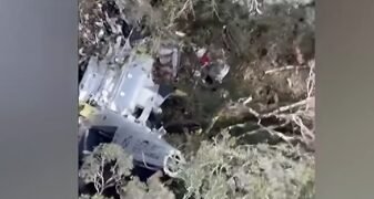 Após resgate das vítimas, investigação tenta descobrir o que provocou queda de helicóptero com Rick