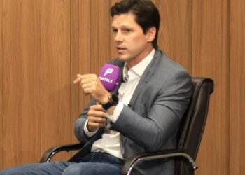 Daniel Vilela diz que duas empresas de comércio eletrônico planejam centros de distribuição em Anápolis