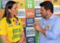 “Não há homenagem maior do que nas urnas”: Márcio Corrêa declara apoio a Carol do Amiltinho
