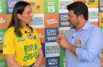 “Não há homenagem maior do que nas urnas”: Márcio Corrêa declara apoio a Carol do Amiltinho