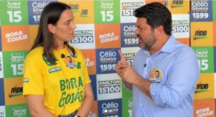 “Não há homenagem maior do que nas urnas”: Márcio Corrêa declara apoio a Carol do Amiltinho