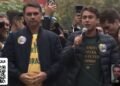Nikolas Ferreira dispara contra Moraes: “O teu lugar, Chandão, é na cadeia”