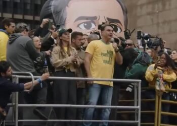 Nikolas Ferreira dispara contra Moraes: “O teu lugar, Chandão, é na cadeia”