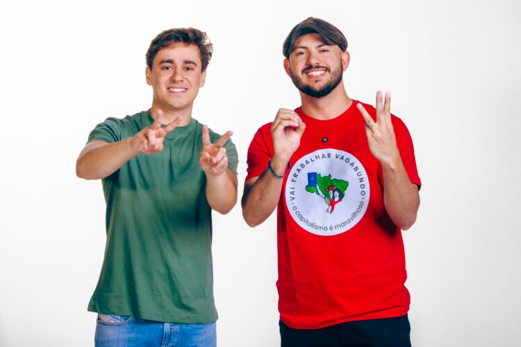 “Pedro Pôncio é meu candidato em São Paulo”: Nikolas Ferreira declara apoio ao ex-MST