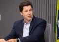 Daniel Vilela abre vantagem na corrida pelo Governo de Goiás e chega a 41,4% dos votos válidos, aponta Veritá