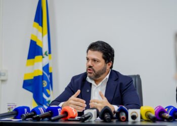 Márcio Corrêa anuncia integração de quase 400 câmeras e reforço da segurança em Anápolis