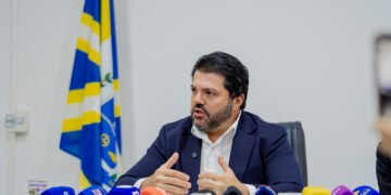 Márcio Corrêa anuncia integração de quase 400 câmeras e reforço da segurança em Anápolis