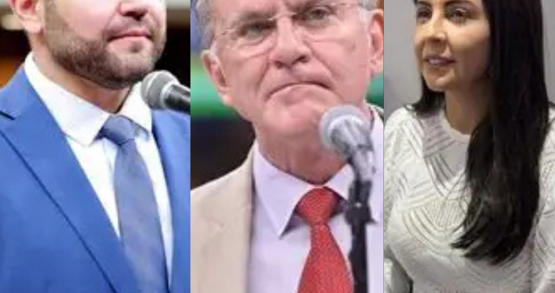 Pesquisa revela quem larga na frente na disputa por uma vaga na Assembleia em Anápolis