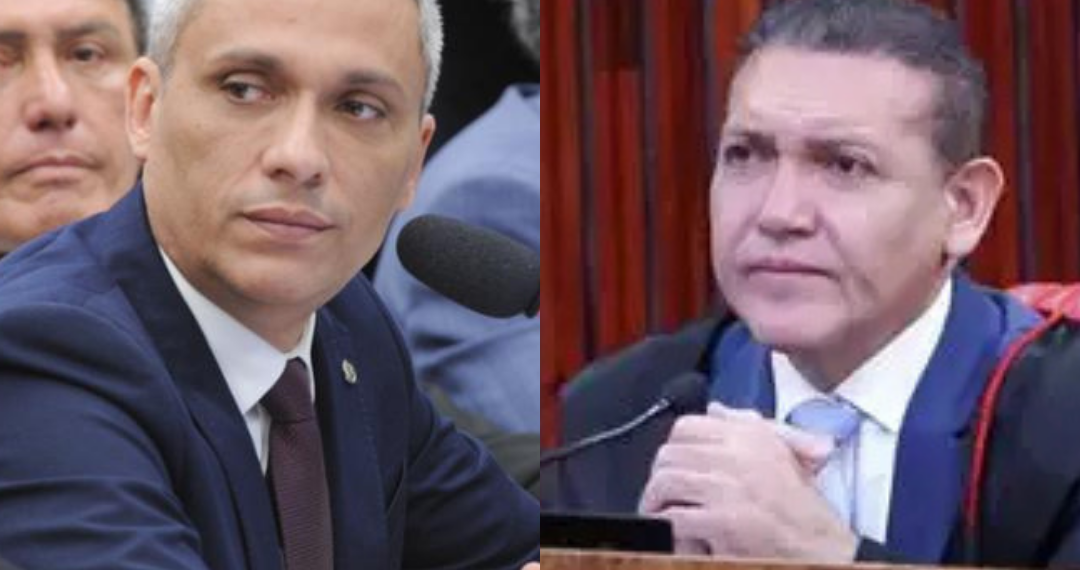 Gayer pede a Nunes Marques anulação da condenação de Bolsonaro após novas revelações do caso Master