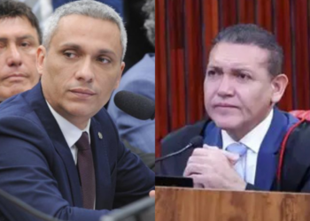 Gayer pede a Nunes Marques anulação da condenação de Bolsonaro após novas revelações do caso Master