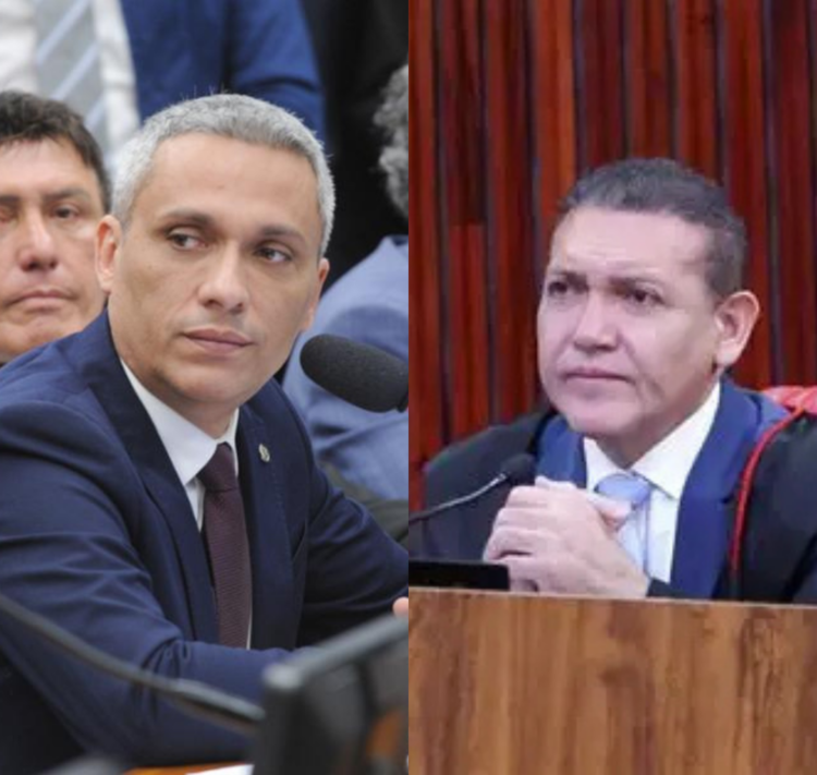 Gayer pede a Nunes Marques anulação da condenação de Bolsonaro após novas revelações do caso Master