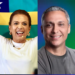 Gracinha Caiado lidera disputa pelo Senado em Goiás, seguida por Gustavo Gayer, aponta pesquisa IGAPE