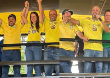 Major Vitor Hugo contraria Wilder e afirma: “Nunca tive dúvida de que Márcio é de direita”