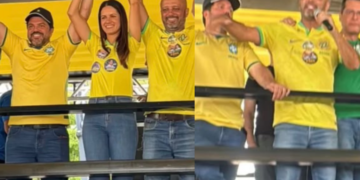 Major Vitor Hugo contraria Wilder e afirma: “Nunca tive dúvida de que Márcio é de direita”