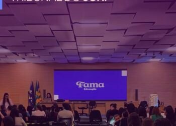 Júri real do TJGO leva julgamento para dentro da FAMA Educação em Anápolis