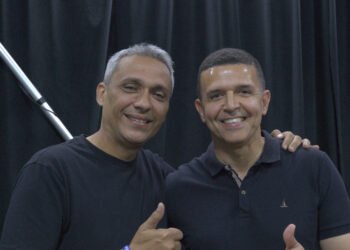 “Wederson tem aqui o meu apoio”, diz Gayer ao defender união da direita em Goiás