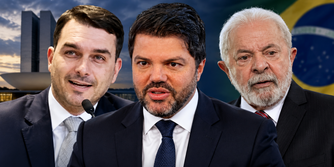Márcio Corrêa supera Flávio Bolsonaro e Lula e registra maior ganho de seguidores no Instagram em sete dias