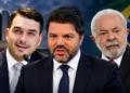 Márcio Corrêa supera Flávio Bolsonaro e Lula e registra maior ganho de seguidores no Instagram em sete dias
