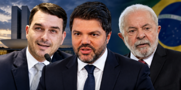 Márcio Corrêa supera Flávio Bolsonaro e Lula e registra maior ganho de seguidores no Instagram em sete dias