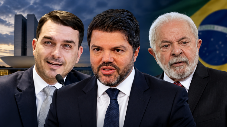 Márcio Corrêa supera Flávio Bolsonaro e Lula e registra maior ganho de seguidores no Instagram em sete dias