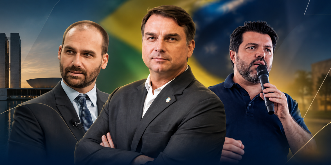 PL e partidos à direita concentram maioria dos nomes entre os que mais cresceram no Instagram