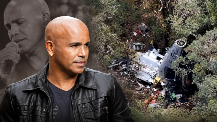 Helicóptero com cantor Rick cai na Serra Catarinense e deixa cinco mortos