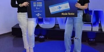 Alunas da Fama Educação conquistam 1º lugar no GO! JOVEM 2026 e garantem missão internacional