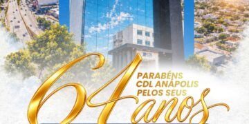 CDL Anápolis completa 64 anos e celebra trajetória com homenagens, livro e documentário