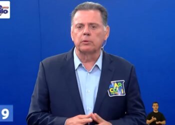 Marconi promete fortalecer UEG, retomar bolsa universitária e pagar auxílio a estudantes do ensino médio