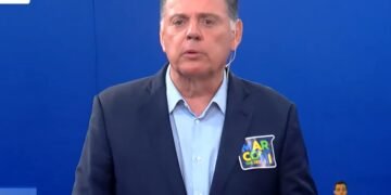 Marconi promete fortalecer UEG, retomar bolsa universitária e pagar auxílio a estudantes do ensino médio
