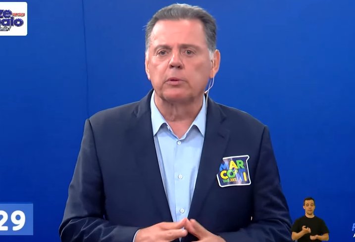 Marconi promete fortalecer UEG, retomar bolsa universitária e pagar auxílio a estudantes do ensino médio
