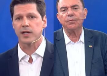 Daniel e Luis Cesar apresentam modelos diferentes para educação e formação profissional