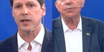Daniel e Luis Cesar apresentam modelos diferentes para educação e formação profissional