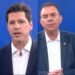 Daniel e Luis Cesar apresentam modelos diferentes para educação e formação profissional