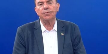 Luis Cesar defende mudança no modelo das OSs na saúde durante debate da PUC TV