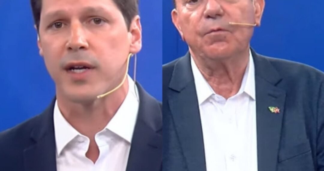 Taxa do Agro volta ao centro da eleição em confronto entre Luis Cesar e Daniel Vilela