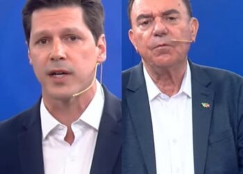 Taxa do Agro volta ao centro da eleição em confronto entre Luis Cesar e Daniel Vilela