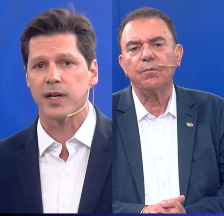 Taxa do Agro volta ao centro da eleição em confronto entre Luis Cesar e Daniel Vilela