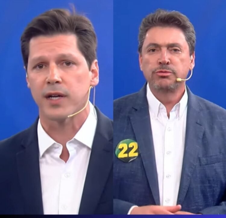 Wilder propõe fila única de cirurgias e Daniel responde com números da saúde estadual