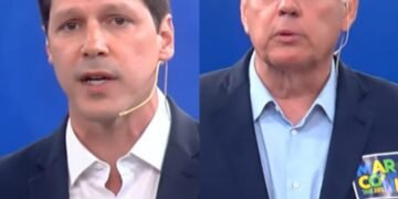 Serra Dourada coloca Daniel e Marconi frente a frente em um dos confrontos mais duros do debate
