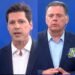 Serra Dourada coloca Daniel e Marconi frente a frente em um dos confrontos mais duros do debate