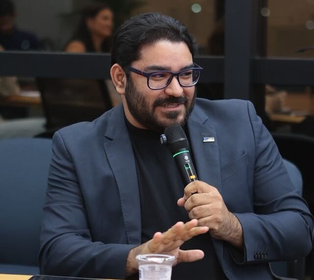 “Cuidar de quem cuida de outras pessoas também é importante”, diz presidente da CDL Jovem
