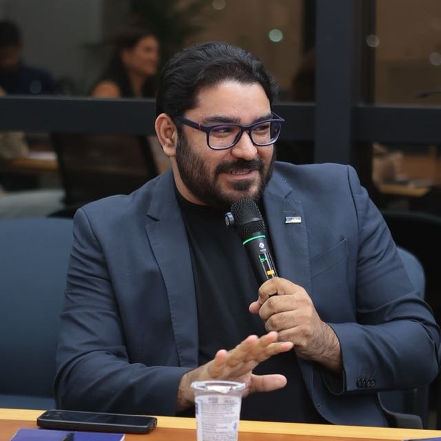“Cuidar de quem cuida de outras pessoas também é importante”, diz presidente da CDL Jovem