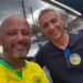 Primeiro comitê de Flávio Bolsonaro em Goiás será inaugurado em Anápolis, anunciam Gayer e Major Vitor Hugo