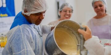 Prefeitura de Anápolis oferece 50 vagas para oficina gratuita de bem-casados
