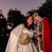 Casal de artistas transforma casamento em experiência medieval inspirada em fantasia e quadrinhos em Anápolis