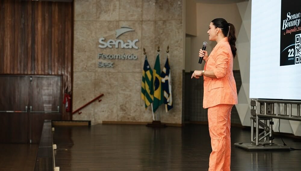 Senac Beauty 2026 reúne especialistas e apresenta tendências do mercado da beleza em Anápolis