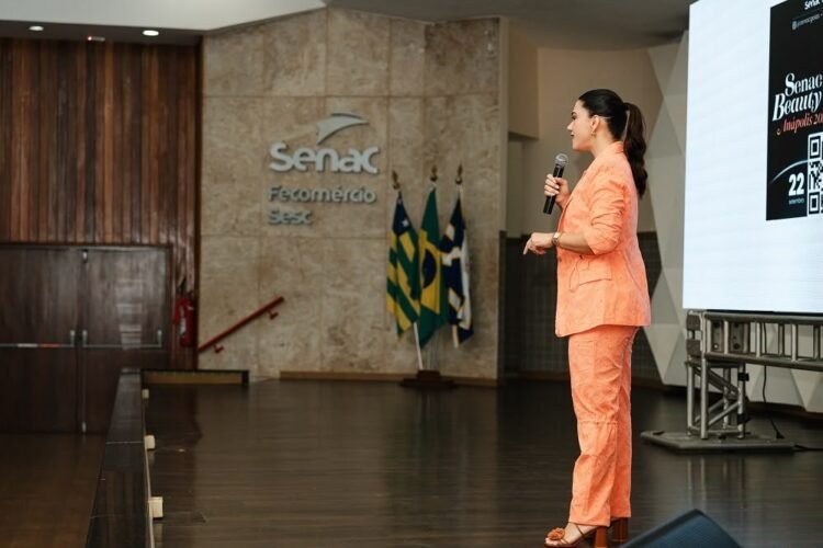 Senac Beauty 2026 reúne especialistas e apresenta tendências do mercado da beleza em Anápolis