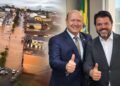 Parceria entre Márcio Corrêa e Célio Silveira garante mais de R$ 94 milhões contra alagamentos em Anápolis