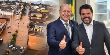 Parceria entre Márcio Corrêa e Célio Silveira garante mais de R$ 94 milhões contra alagamentos em Anápolis